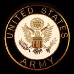 Military lapel pins MP002