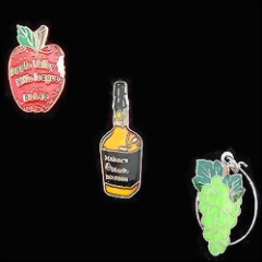 Soft Enamel Lapel Pins SW008