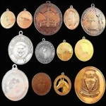 3D Die Struck and Medals SM001
