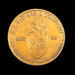 3D Die Struck and Medals SM002
