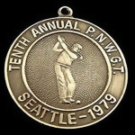 3D Die Struck and Medals SM005