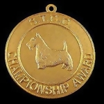 3D Die Struck and Medals SM007