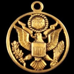 3D Die Struck and Medals SM016