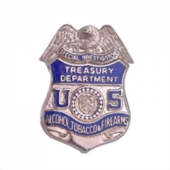 Fire and Med DP Badge