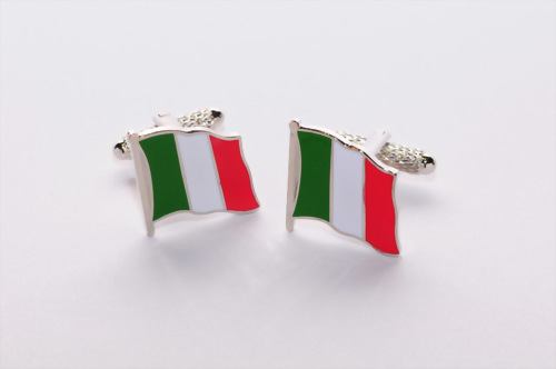 italy Cufflink