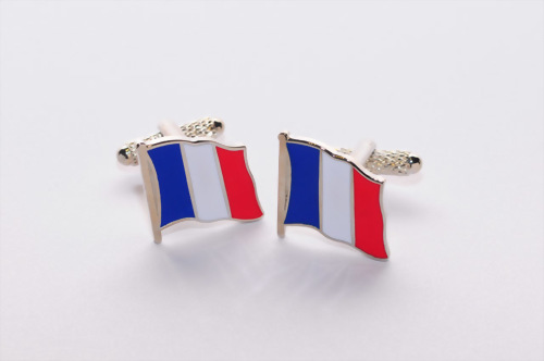 france Cufflink