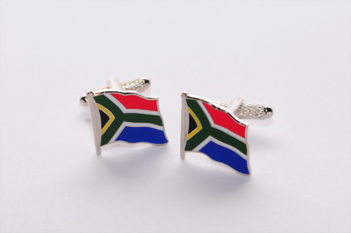 south africa Cufflink