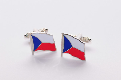 czech Cufflink