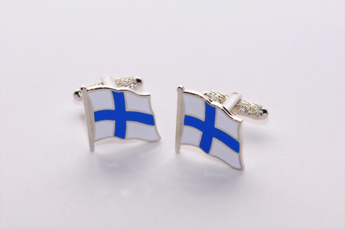 iceland Cufflink