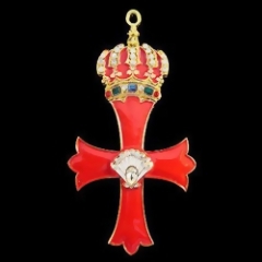 3D Die Struck Lapel Pins