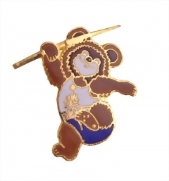 Cloisonne Lapel Pins