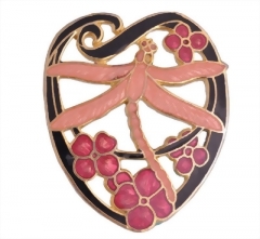 Cloisonne Lapel Pins