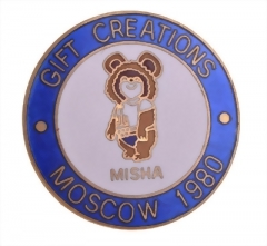 Cloisonne Lapel Pins