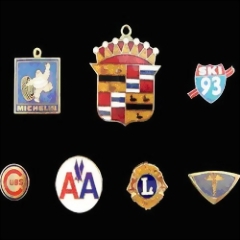 Cloisonne Lapel Pins