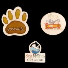 Cloisonne Lapel Pins