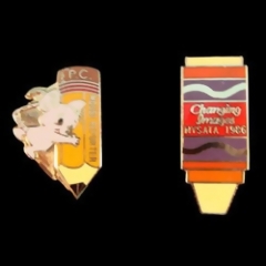 Cloisonne Lapel Pins