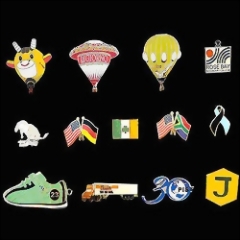 Imitation Enamel Lapel Pins Imitation Enamel Lapel Pins