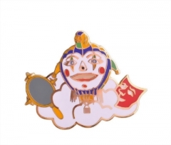 Imitation Enamel Lapel Pins Imitation Enamel Lapel Pins