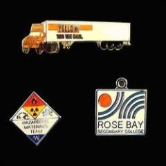 Imitation Enamel Lapel Pins Imitation Enamel Lapel Pins