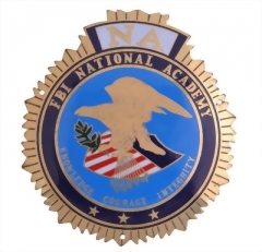 Photo Etching Lapel Pins