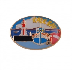Soft Enamel Lapel Pins
