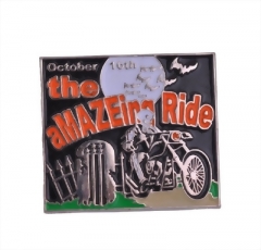 Soft Enamel Lapel Pins