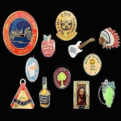 Soft Enamel Lapel Pins