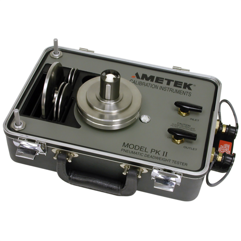 AMETEK_Deadweight_Tester_PK_II