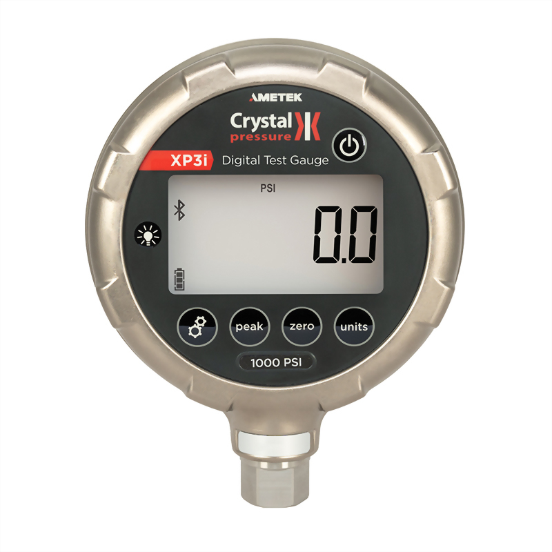 AMETEK_Digital_Pressure_Gauge_XP3i