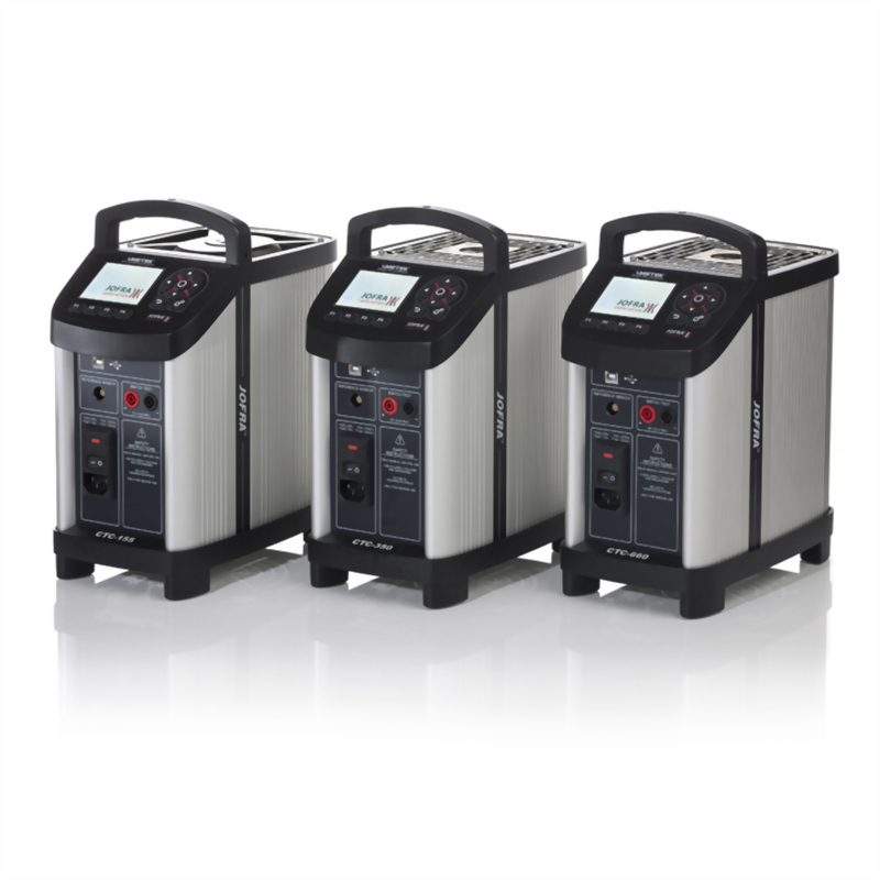 工業級溫度校正爐_CTC系列