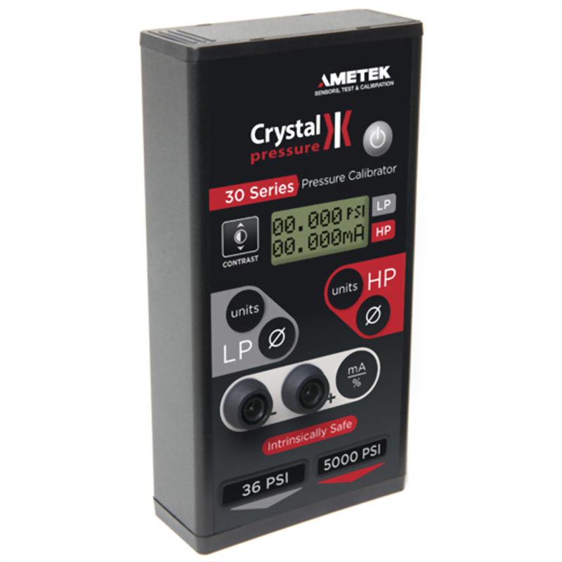 AMETEK_Pressure_Calibrator_30_Series