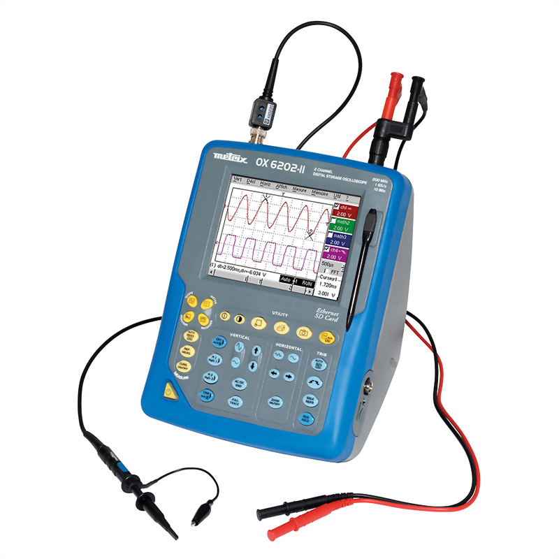 Benchtop Oscilloscopes OX 6000 Series