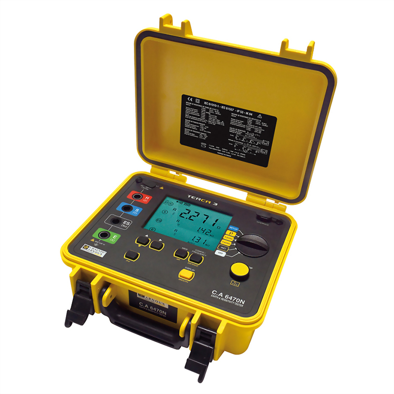 Professional_Ground_Resistance_Tester_CA6470N