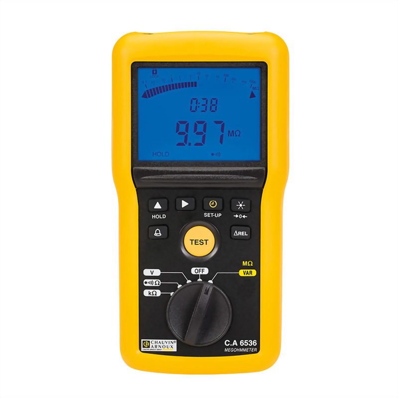 Insulation_Testers_CA652X_Series_CA653X_Series_2