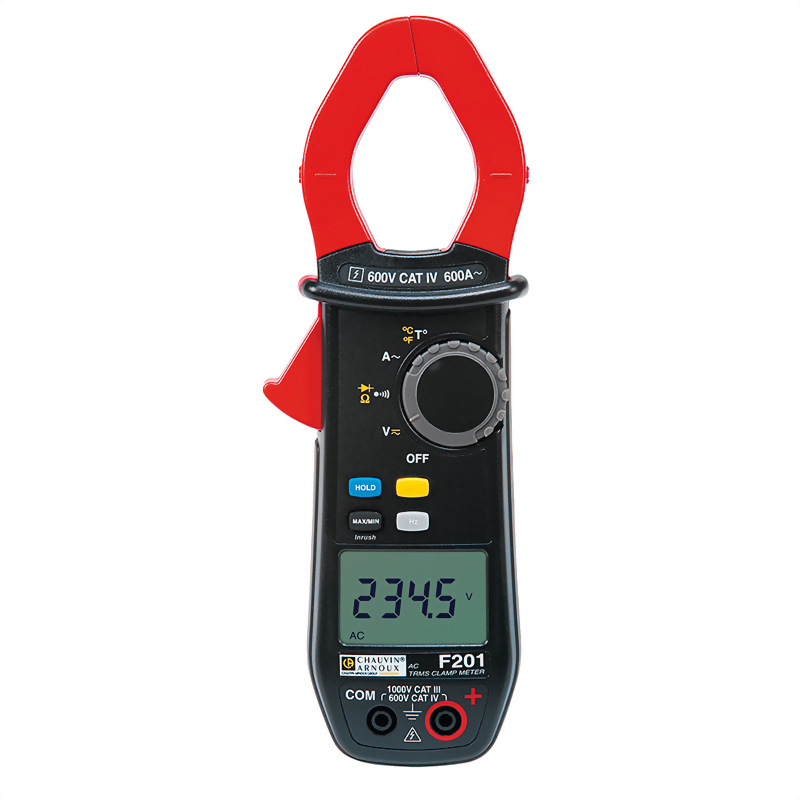 600A_TRMS_Multimeter_Clamp_F200_Series_1