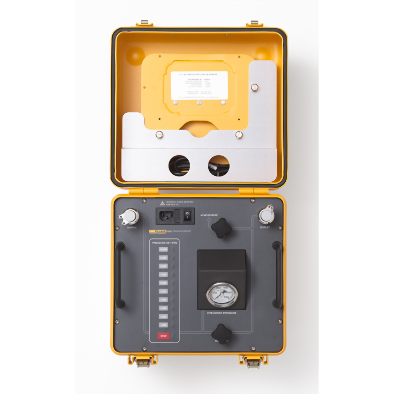 Automated Pressure Calibration System 4322