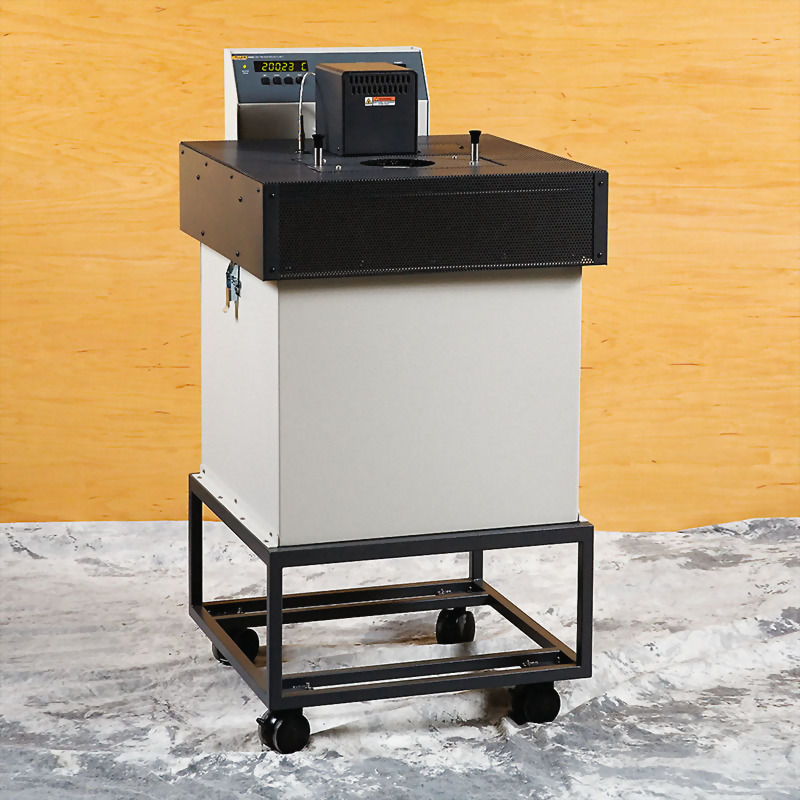Extremely High Temperature Calibration Salt Bath 6050H