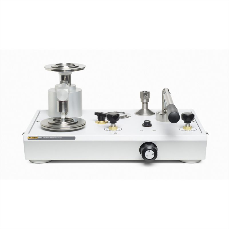 氣體活塞式壓力計_P3000系列_2