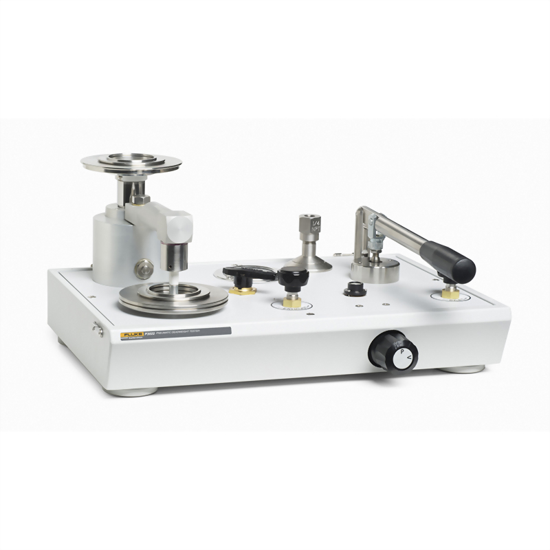 氣體活塞式壓力計_P3000系列_3