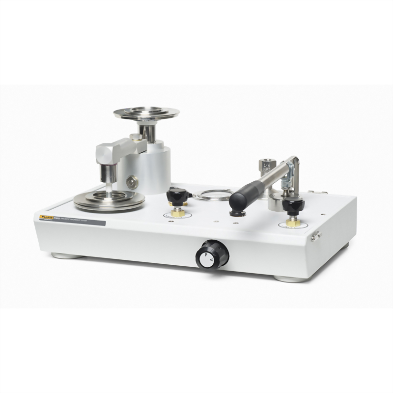 氣體活塞式壓力計_P3000系列_4