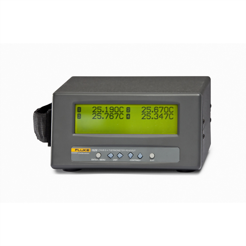 FLUKE_Chub-E4_Standards_Thermometer_1529
