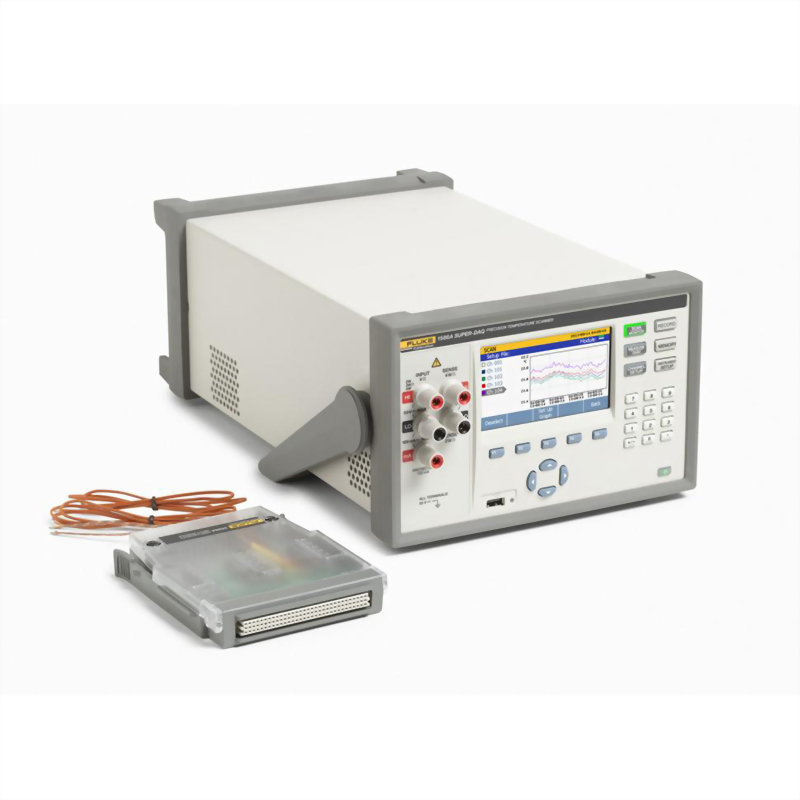 FLUKE_Super-DAQ_Precision_Temperature_Scanner_1586A_1