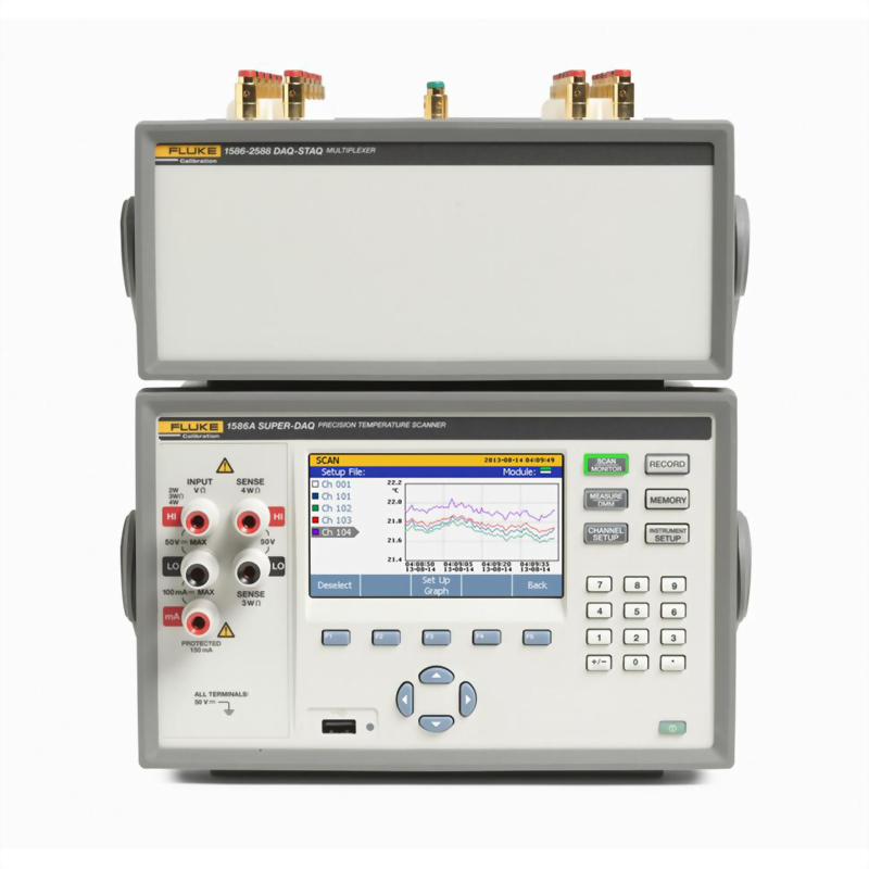 FLUKE_Super-DAQ_Precision_Temperature_Scanner_1586A_2