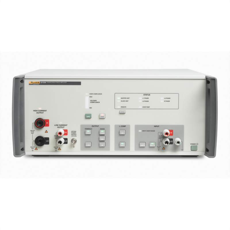 FLUKE_Transconductance_Amplifier_52120A_1