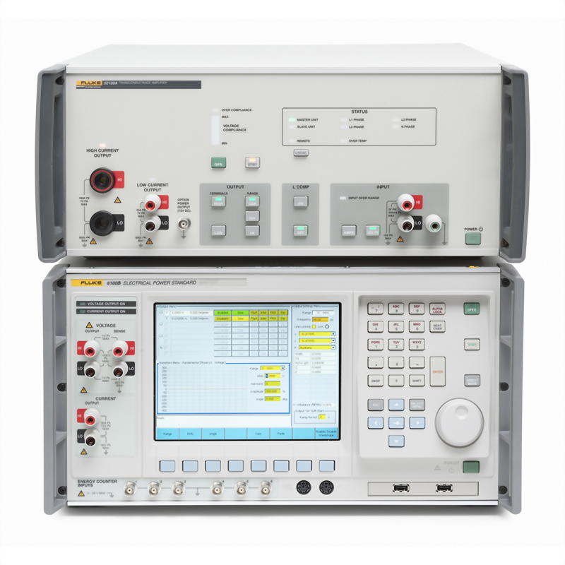 FLUKE_Transconductance_Amplifier_52120A_2