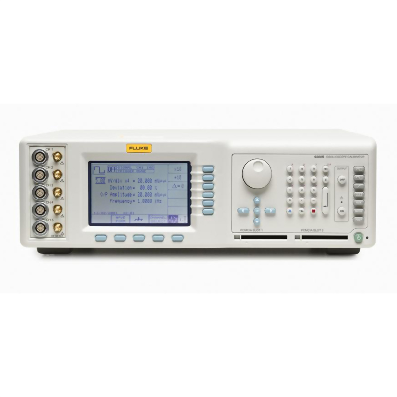 Oscilloscope Calibrator 9500B