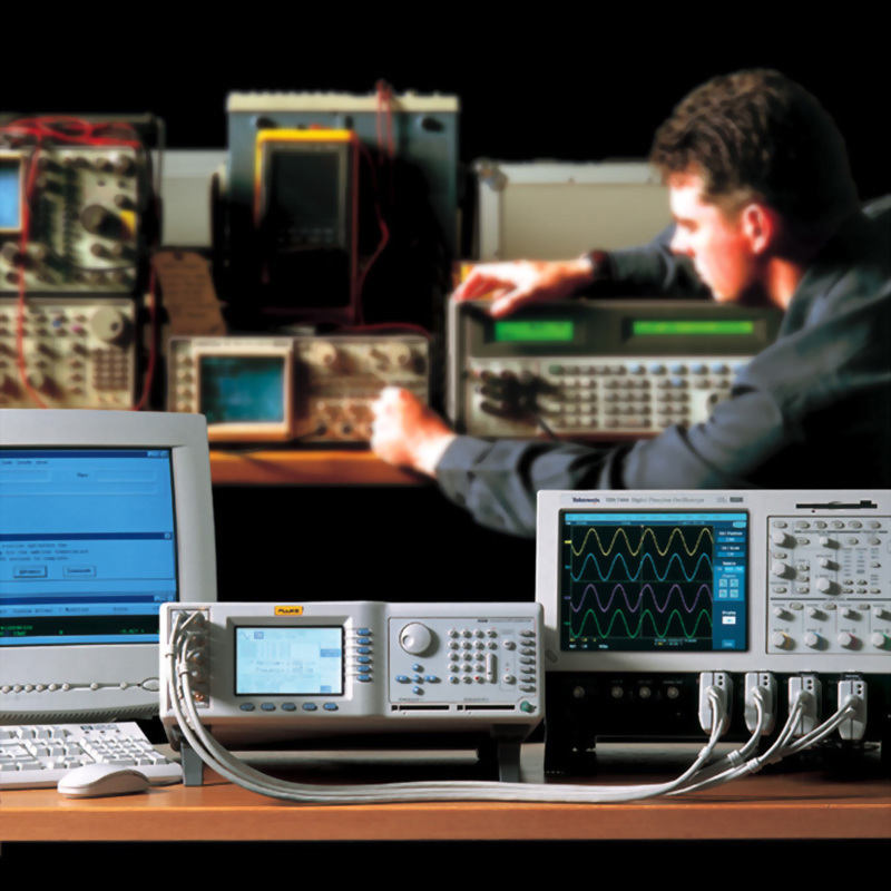 Oscilloscope Calibrator 9500B