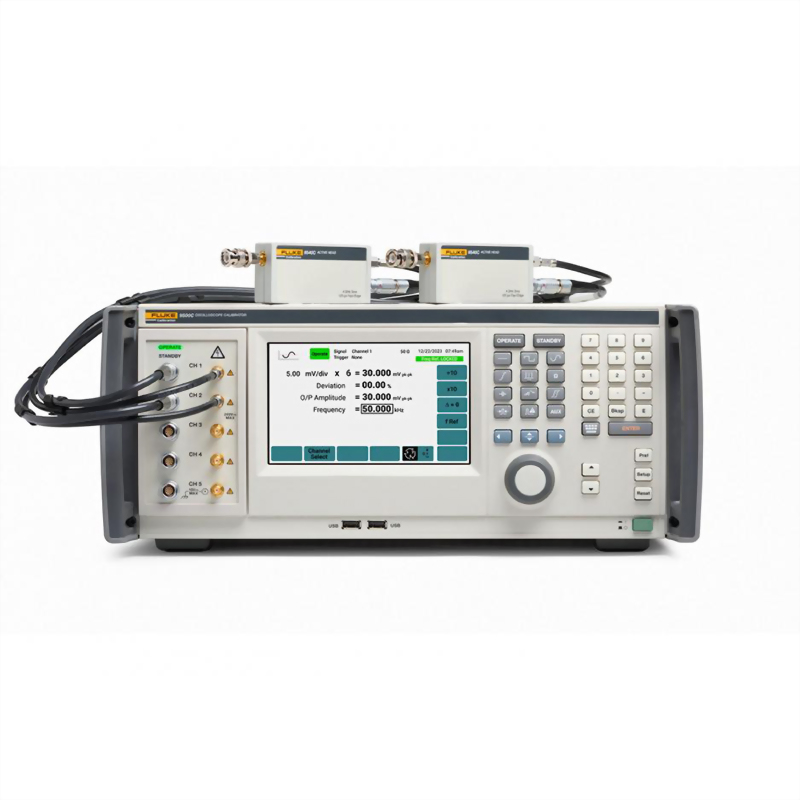 高效能示波器校正器_9500C_3