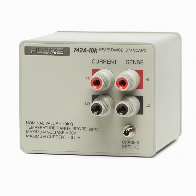 FLUKE_Resistance_Standards_742A_2