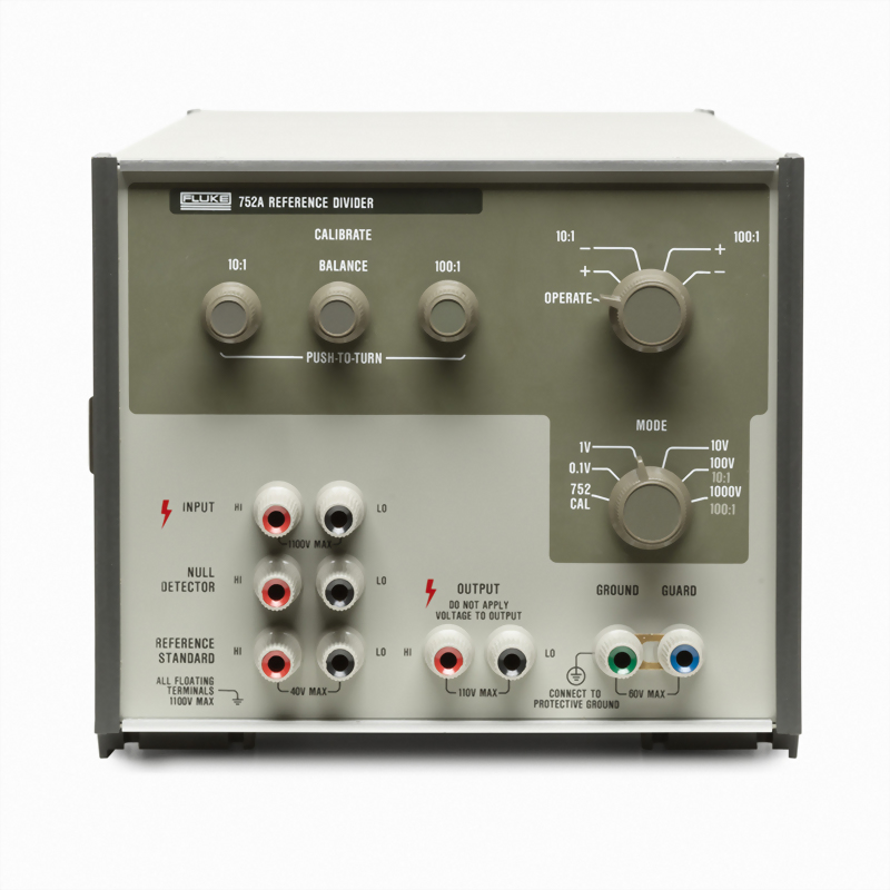 FLUKE_Reference_Divider_752A_1